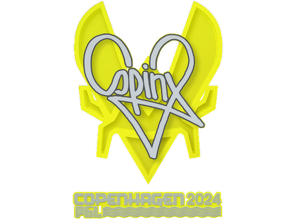 Sticker | Spinx | Copenhagen 2024