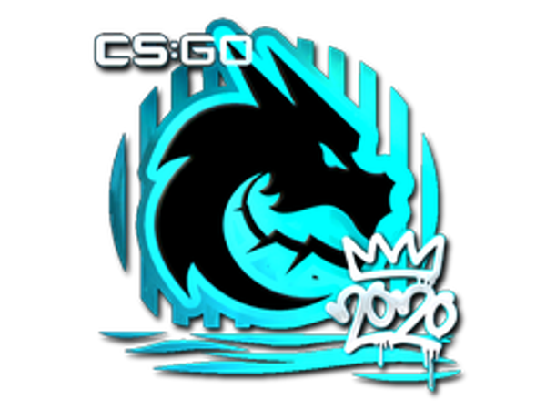 Sticker | Spirit (Foil) | 2020 RMR