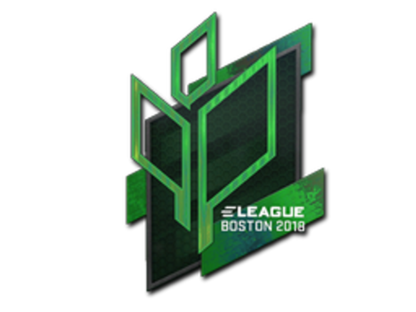 Sticker | Sprout Esports (Holo) | Boston 2018