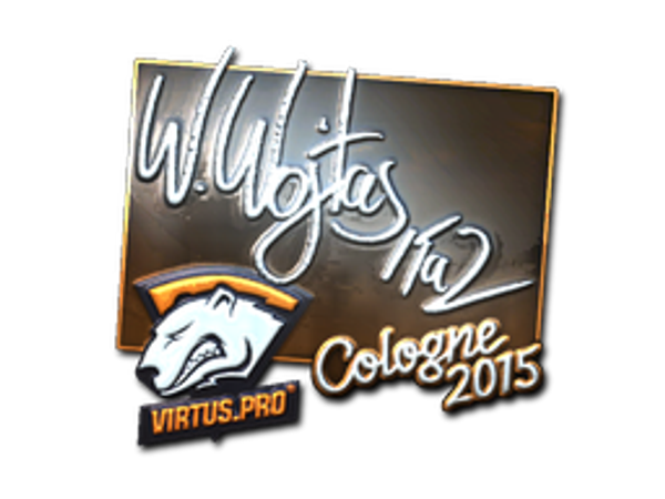 Наклейка | TaZ (металлическая) | Кёльн-2015