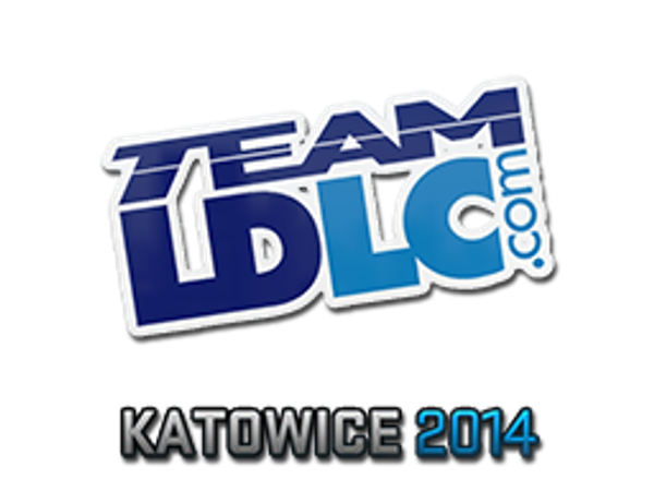 Sticker | Team LDLC.com | Katowice 2014