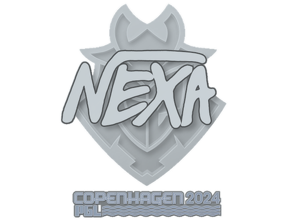 Sticker | nexa | Copenhagen 2024