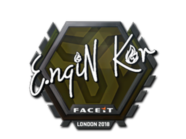 Sticker | ngiN | London 2018