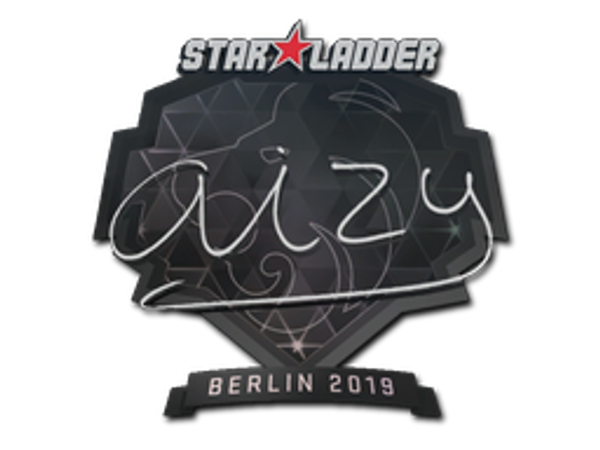 Sticker | aizy | Berlin 2019