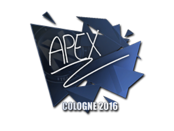 Sticker | apEX | Cologne 2016