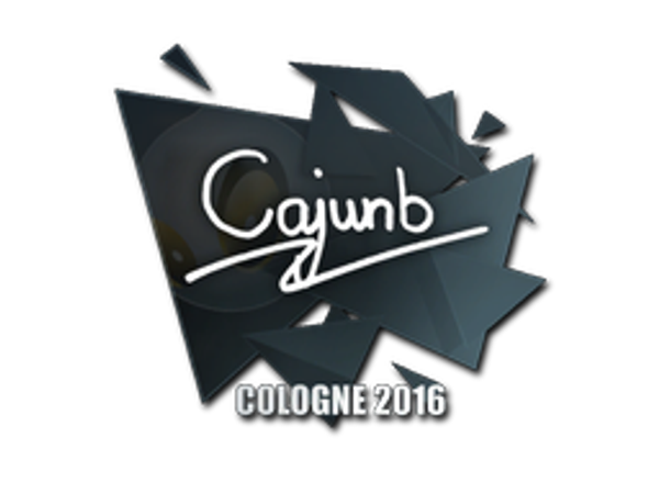Sticker | cajunb | Cologne 2016