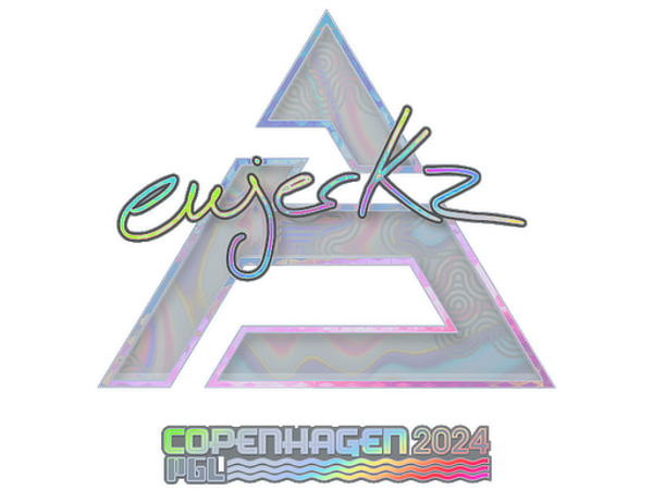 Sticker | ewjerkz (Holo) | Copenhagen 2024