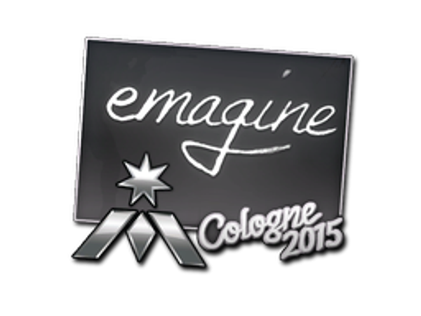 Sticker | emagine | Cologne 2015