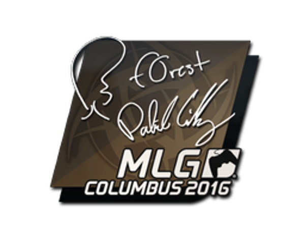 Sticker | f0rest | MLG Columbus 2016