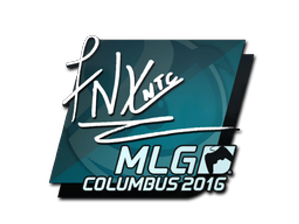 Sticker | fnx | MLG Columbus 2016