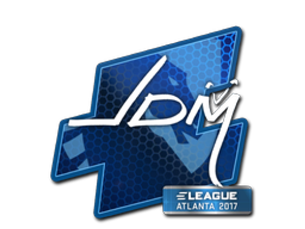 Sticker | jdm64 | Atlanta 2017