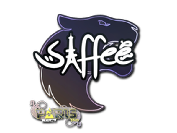 Sticker | saffee | Paris 2023