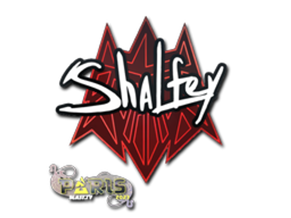 Sticker | shalfey | Paris 2023