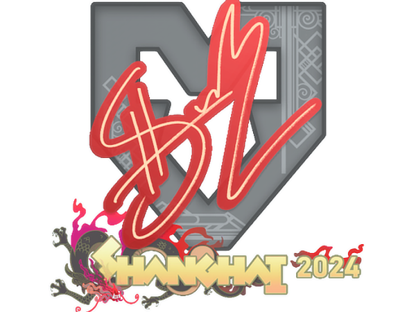 Sticker | siuhy | Shanghai 2024