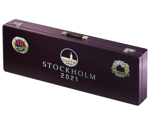 Сувенирный набор PGL Major Stockholm 2021 Ancient