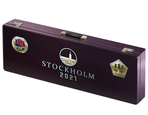 Сувенирный набор PGL Major Stockholm 2021 Mirage