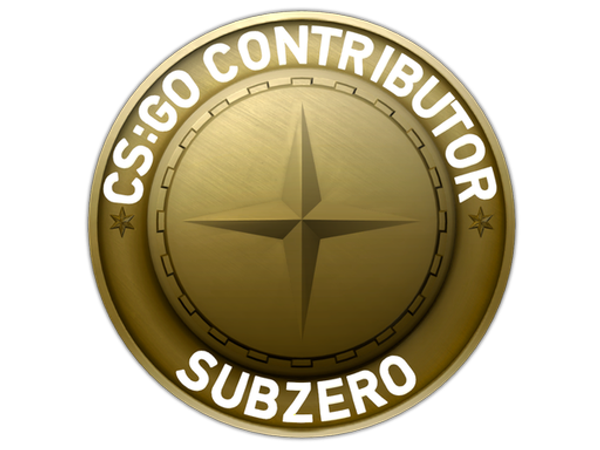 Subzero Map Coin