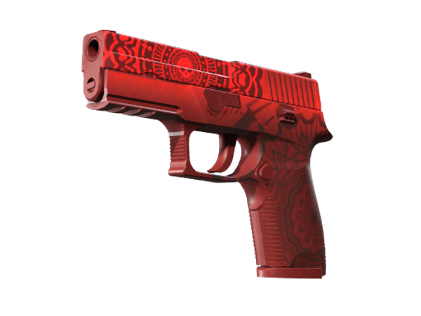 P250 | Покойник (Прямо с завода)