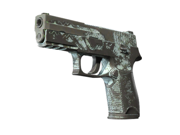 P250 | Кимоно цвета мяты (Закалённое в боях)