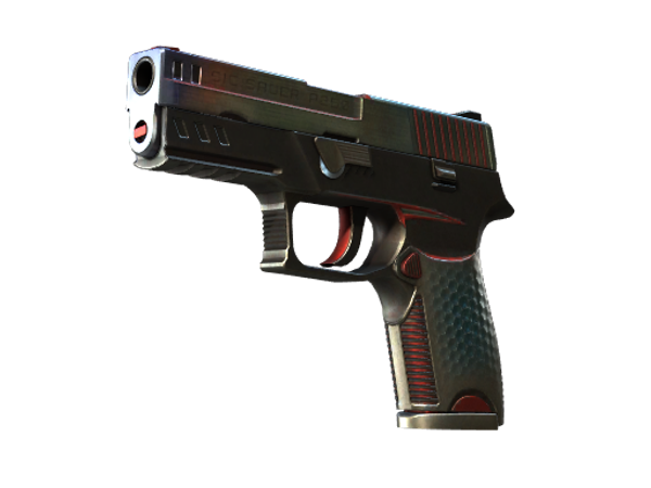 P250 | Киберпанцирь (Поношенное)