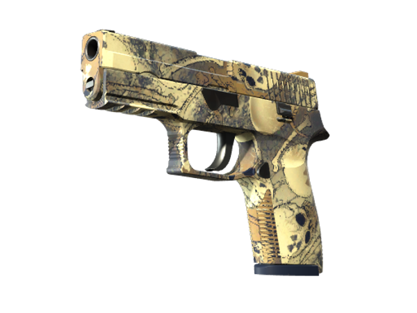P250 | Заражение (Немного поношенное)