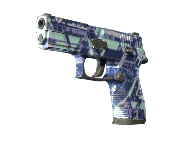 P250 | Цифровой архитектор (После полевых испытаний)