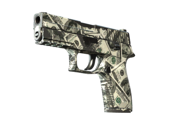 P250 | Франклин (Поношенное)