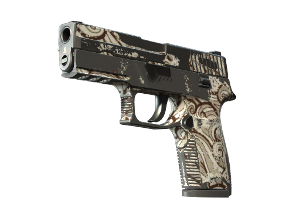 P250 | Пороховой дым (Закалённое в боях)