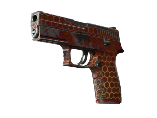 P250 | Улей (После полевых испытаний)