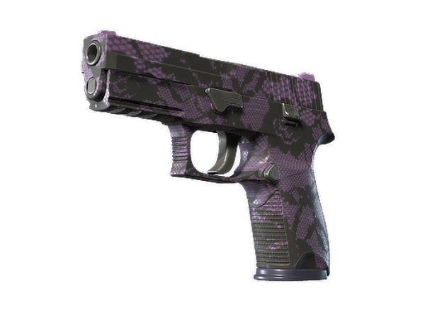 P250 | Plum Netting (Minimal Wear)