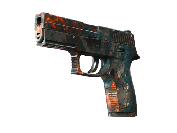 P250 | Supernova (Well-Worn)