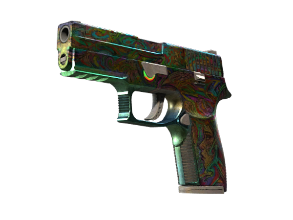 P250 | Видения (Закалённое в боях)