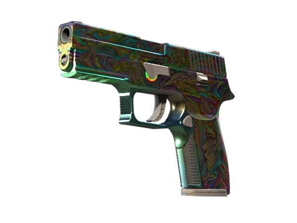 P250 | Видения (Прямо с завода)