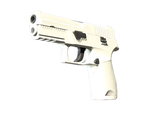 P250 | Снежная мгла (Немного поношенное)