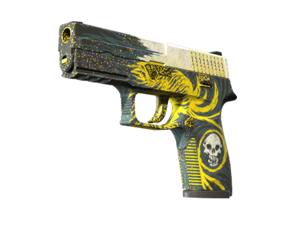 P250 | Охотник (Закалённое в боях)