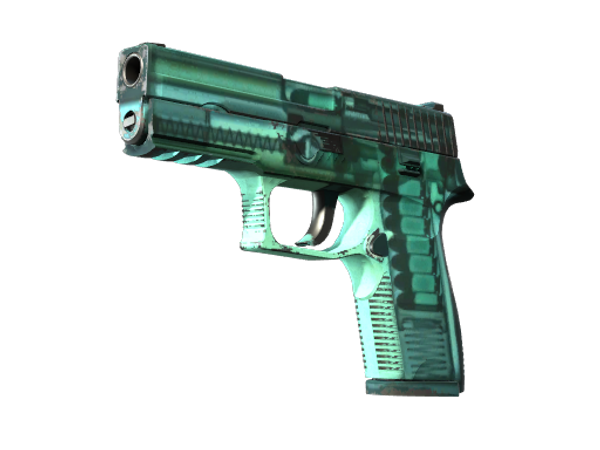 P250 | Рентген (После полевых испытаний)