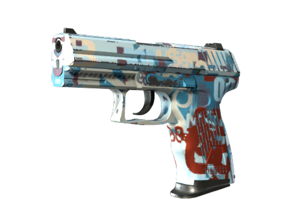 P2000 | Dispatch (Minimal Wear)