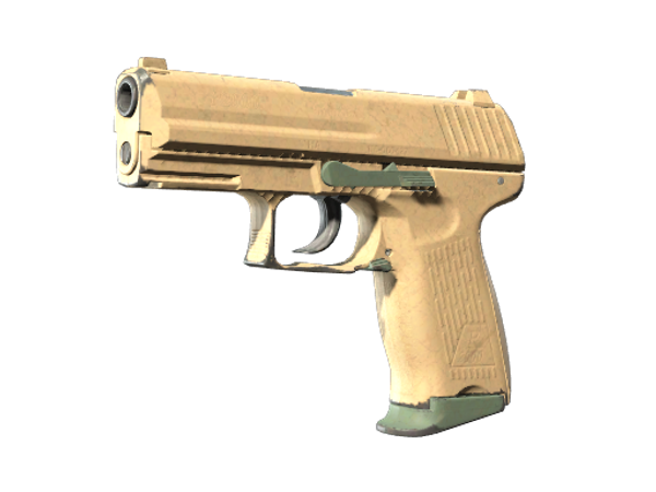 P2000 | Цвет луга (Поношенное)