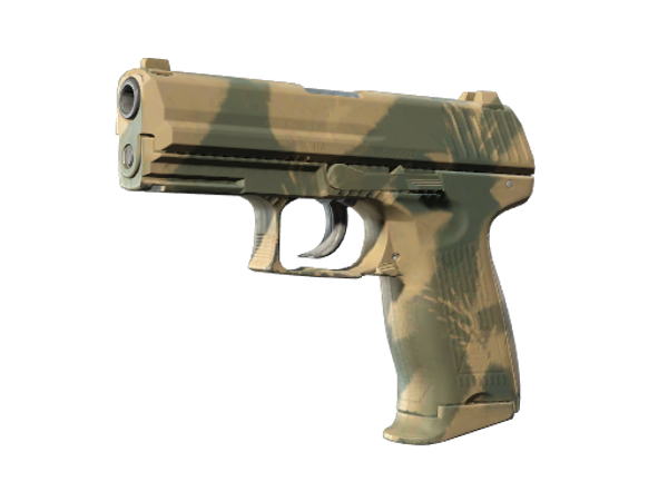 P2000 | Луговые листья (Прямо с завода)