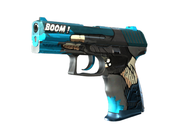 P2000 | Handgun (Factory New)