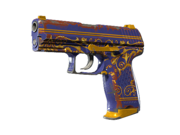 P2000 | Royal Baroque (Field-Tested)