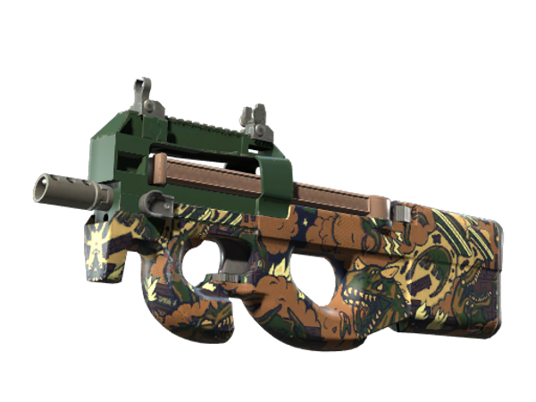 P90 | Cocoa Rampage (Minimal Wear)
