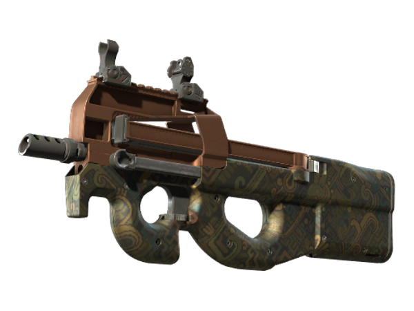 P90 | Ancient Earth (Minimal Wear)