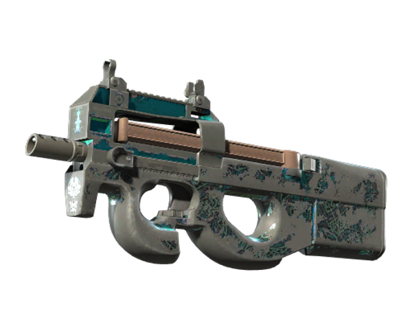 P90 | Astral Jörmungandr (Battle-Scarred)