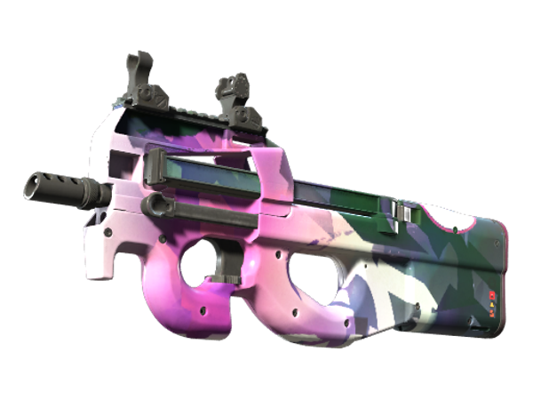 P90 | Attack Vector (Factory New)