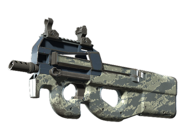 P90 | Blue Tac (Field-Tested)