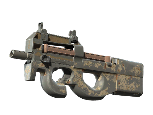 P90 | Desert DDPAT (Battle-Scarred)