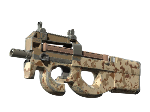 P90 | Desert DDPAT (Field-Tested)