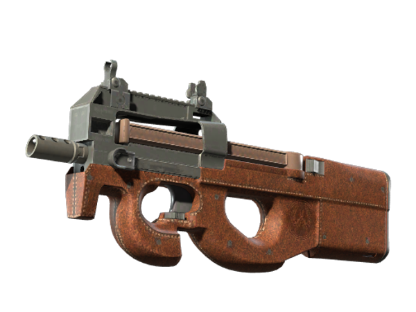 P90 | Leather (Factory New)