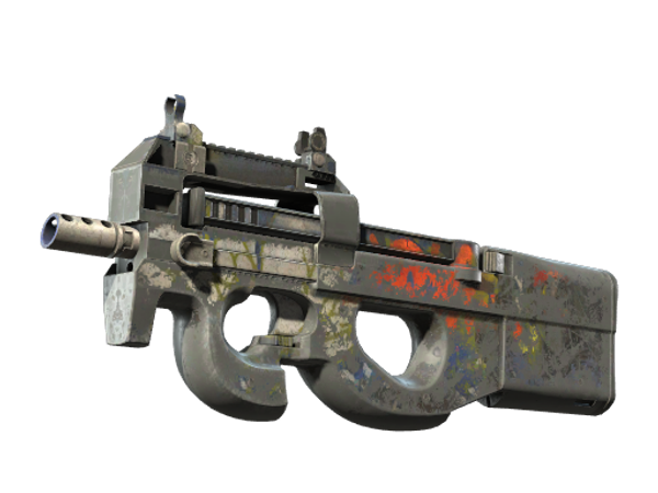 P90 | Nostalgia (Battle-Scarred)